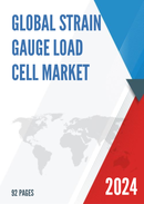 Global Strain Gauge Load Cell Market Insights and Forecast to 2028