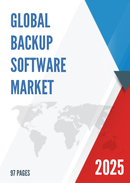 Global Backup Software Market Insights and Forecast to 2028