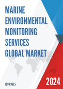 Global Marine Environmental Monitoring Services Market Research Report 2023