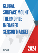 Global Surface Mount Thermopile Infrared Sensor Market Research Report 2023