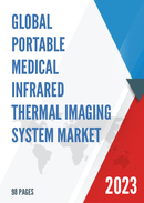 Global Portable Medical Infrared Thermal Imaging System Market Research Report 2023