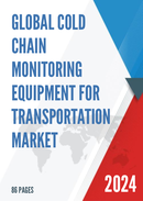 Global Cold Chain Monitoring Equipment for Transportation Market Insights Forecast to 2028