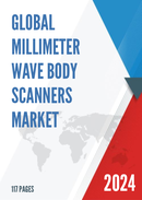 Global Millimeter Wave Body Scanners Market Insights and Forecast to 2028