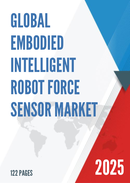 Global Embodied Intelligent Robot Force Sensor Market Outlook In Depth Analysis Forecast to 2031