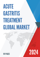 Global Acute Gastritis Treatment Market Insights Forecast to 2028