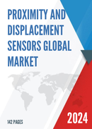 Global Proximity and Displacement Sensors Market Outlook 2022