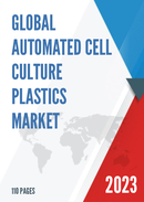 Global Automated Cell Culture Plastics Market Insights Forecast to 2029