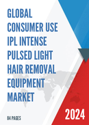 Global Consumer Use IPL Intense Pulsed Light Hair Removal Equipment Market Insights Forecast to 2028