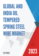 Global and India Oil Tempered Spring Steel Wire Market Report Forecast 2023 2029