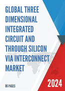 Global Three dimensional Integrated Circuit And Through Silicon Via Interconnect Market Insights Forecast to 2028