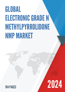 Global Electronic Grade N methylpyrrolidone NMP Market Insights and Forecast to 2028