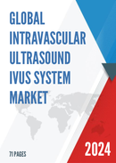 Global Intravascular Ultrasound IVUS System Market Research Report 2022