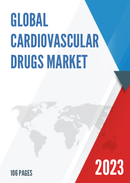 China Cardiovascular Drugs Market Report Forecast 2021 2027