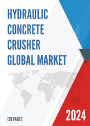 Global Hydraulic Concrete Crusher Market Research Report 2022