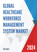 Global Healthcare Workforce Management System Market Insights and Forecast to 2028