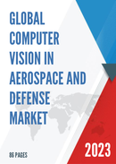 Global Computer Vision in Aerospace and Defense Market Insights and Forecast to 2028