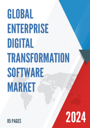 Global Enterprise Digital Transformation Software Market Research Report 2024