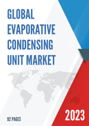 Global Evaporative Condensing Unit Market Insights and Forecast to 2028