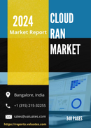 Cloud RAN Market By Type Centralized RAN Virtualized Cloud RAN By Component Solutions Services By Network Type 3G 4G 5G By Deployment Outdoor Indoor Global Opportunity Analysis and Industry Forecast 2021 2031