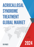 Global Acrocallosal Syndrome Treatment Market Research Report 2023