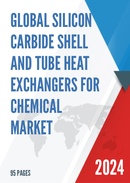 Global Silicon Carbide Shell and Tube Heat Exchangers for Chemical Market Research Report 2023