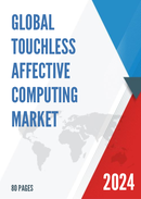 Global Touchless Affective Computing Market Insights and Forecast to 2028