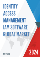 Global Identity Access Management IAM Software Market Insights and Forecast to 2028