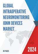 Global Intraoperative Neuromonitoring IONM Devices Industry Research Report Growth Trends and Competitive Analysis 2022 2028