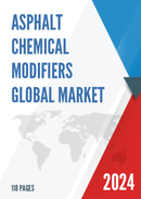 Global Asphalt Chemical Modifiers Market Insights Forecast to 2029