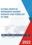 Global Musical Instrument Market Insights Forecast to 2026