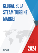 Global Sola Steam Turbine Market Insights Forecast to 2028