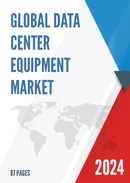 Global Data Center Equipment Market Insights Forecast to 2028
