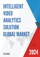 Global Intelligent Video Analytics Solution Market Research Report 2023