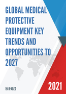 Global Medical Protective Equipment Key Trends and Opportunities to 2027