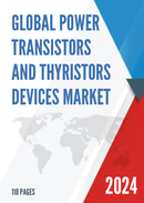 Global Power Transistors and Thyristors Devices Market Insights and Forecast to 2028