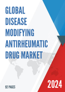 Global Disease Modifying Antirheumatic Drug Market Insights Forecast to 2028