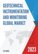 Global Geotechnical Instrumentation and Monitoring Market Insights and Forecast to 2028