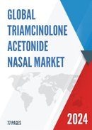Global Triamcinolone Acetonide Nasal Market Insights Forecast to 2028