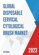 Global Disposable Eervical Cytological Brush Market Insights Forecast to 2028