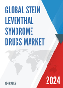 Global Stein Leventhal Syndrome Drugs Market Research Report 2023