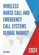 Global Wireless Nurse Call and Emergency Call Systems Market Research Report 2023