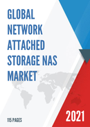 Network Attached Storage Market