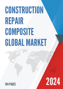 Global Construction Repair Composite Market Insights Forecast to 2028