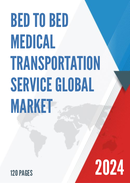 Global Bed to bed Medical Transportation Service Market Research Report 2023