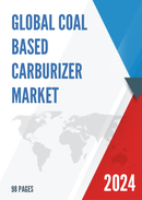 Global Coal Based Carburizer Market Research Report 2024