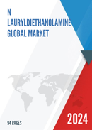 Global N Lauryldiethanolamine Market Insights Forecast to 2028