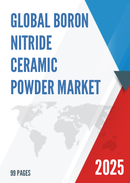 Global Boron Nitride Ceramic Powder Market Research Report 2025