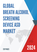 Global Breath Alcohol Screening Device ASD Market Insights Forecast to 2028