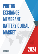 Global Proton Exchange Membrane Battery Market Research Report 2023