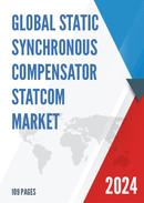 Global Static Synchronous Compensator STATCOM Market Insights Forecast to 2028